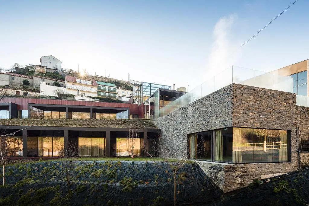 General view, Longroiva Hotel Rural, Porto