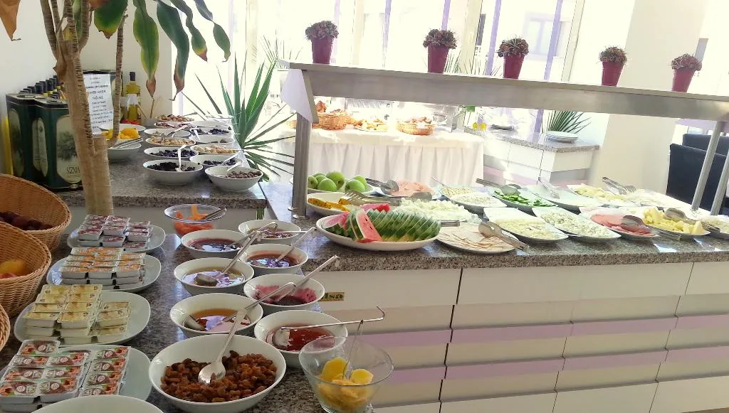 Restaurant, Kamer Exclusive Hotel & Suites, Dalaman