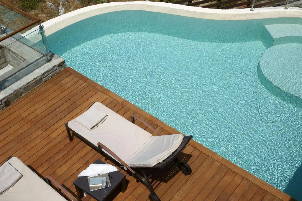 Room, Lindos Blu, Rhodes