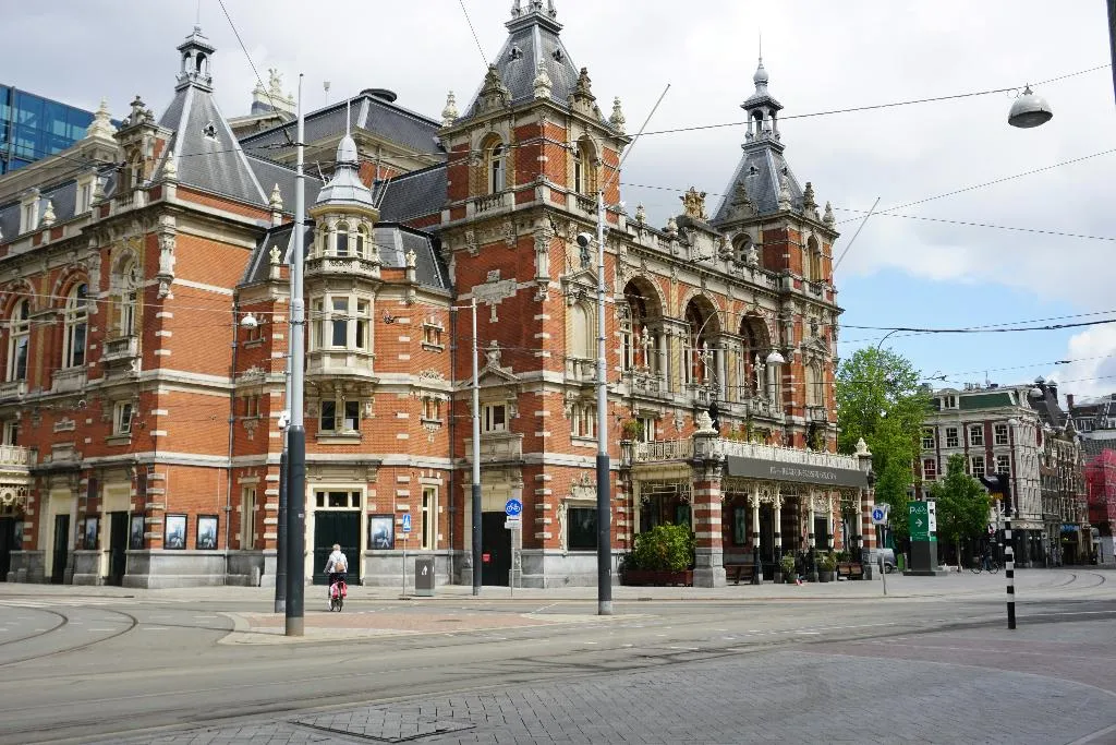 General view, Hotel JL No76, Amsterdam