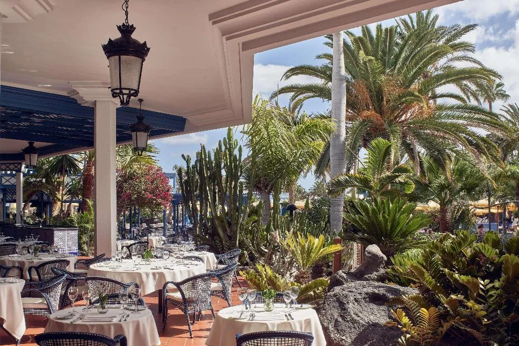 Restaurant, Seaside Los Jameos, Lanzarote