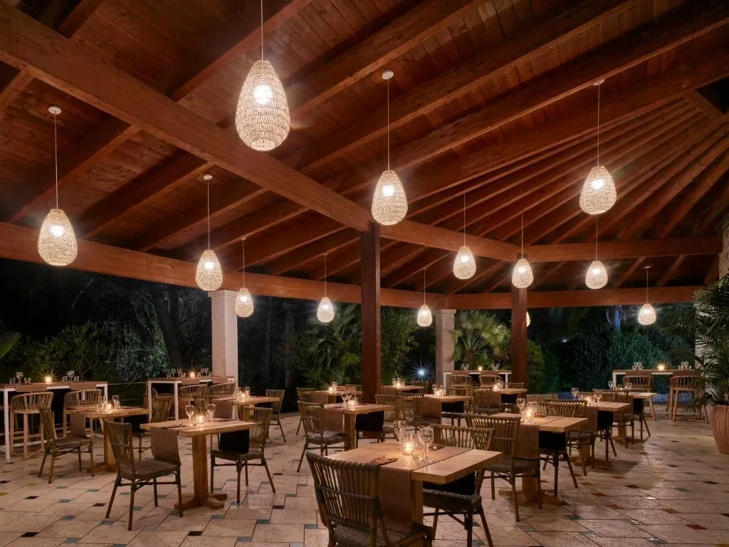 Restaurant, Calaserena Resort, Cagliari