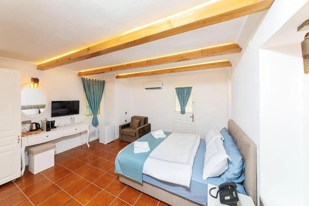 DOUBLE STANDARD Room, Mets Boutique Hotel, Dalaman