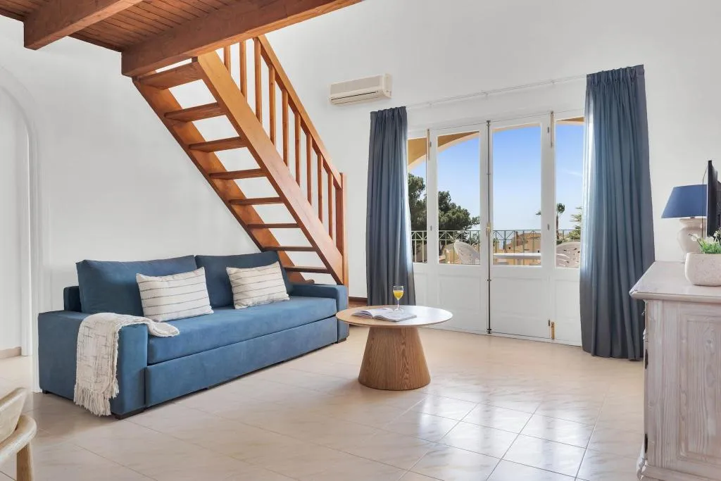 APARTMENT SEA VIEW Room, Ona Cala Pi Club, Majorca