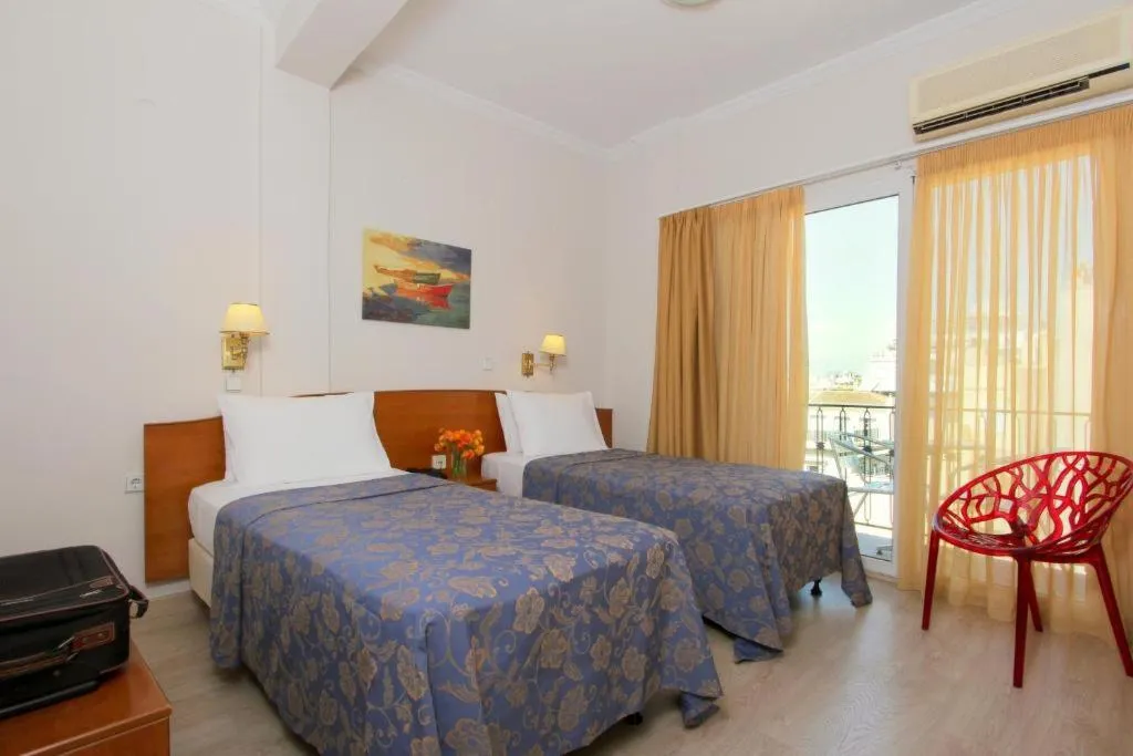 TRIPLE STANDARD Room, Pan, Athens