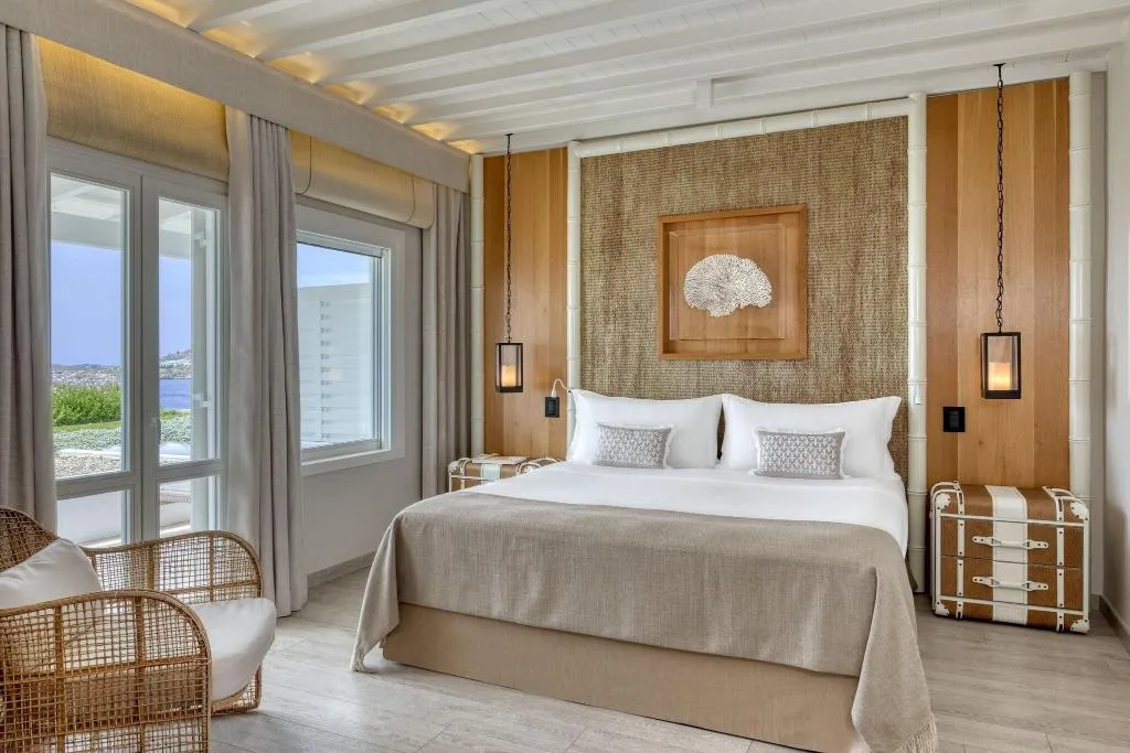 Room, Santa Marina, Mykonos