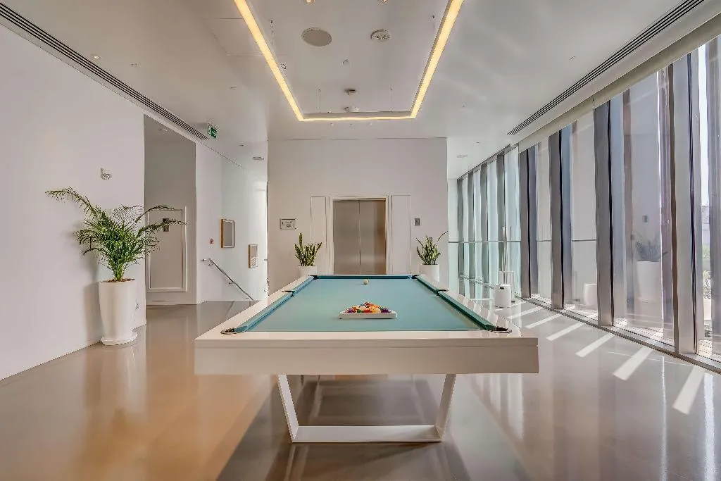 Room, Nikki Beach Resort & Spa Dubai, Dubai