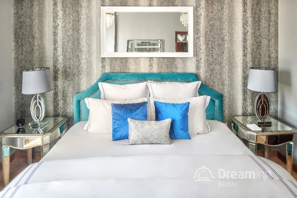 APARTMENT FOUR BEDROOMS Room, Dream Inn Dubai Apartments-Burj Residences, Dubai
