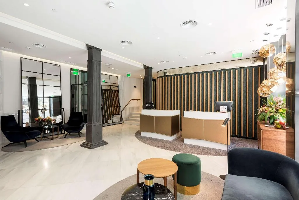 General view, Doubletree by Hilton Madrid Prado, Madrid