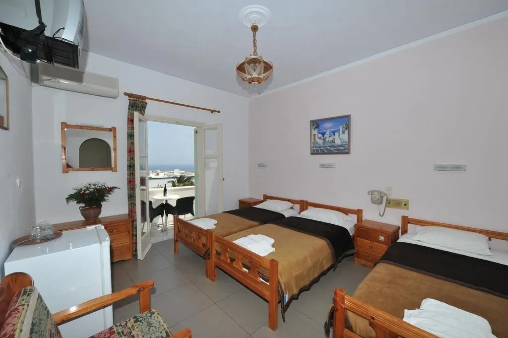 Room, Hotel Babis, Santorini