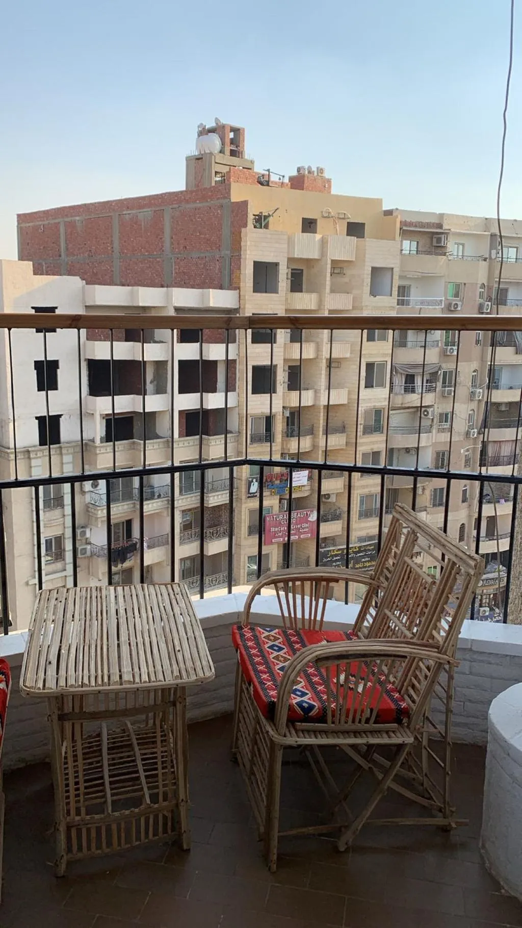 General view, Pyramids Nights Hostel, Cairo