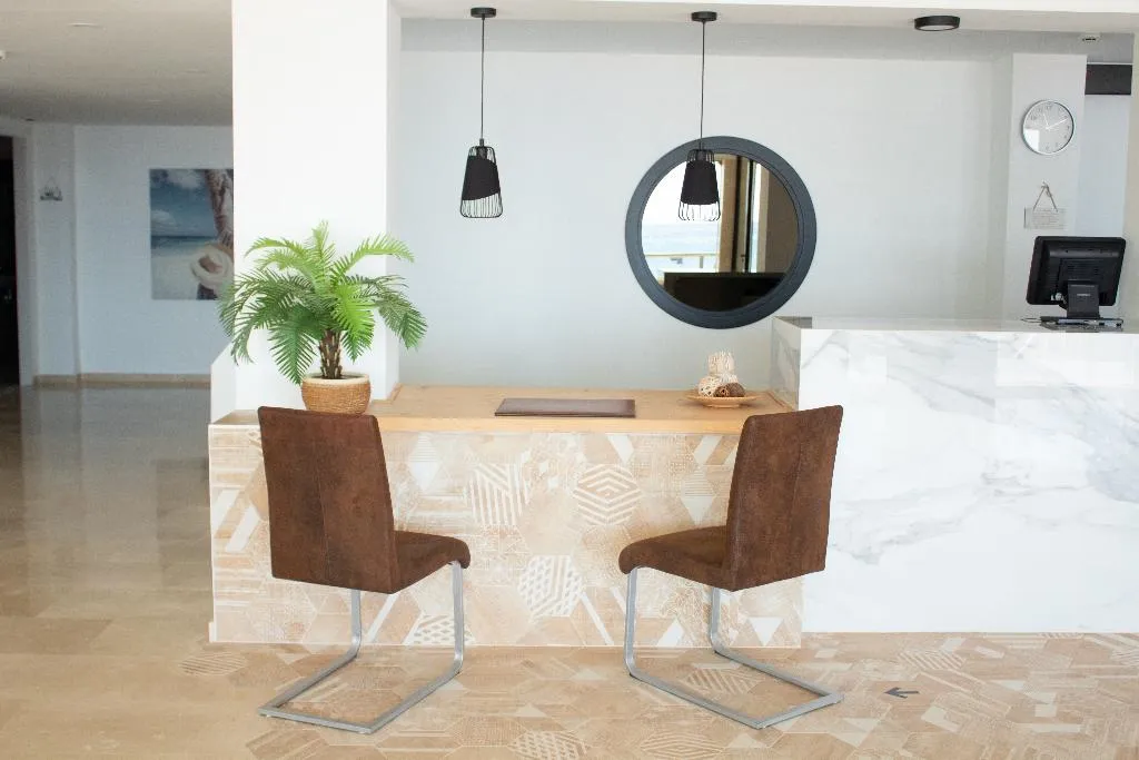 Lobby, Playa Moreia, Majorca
