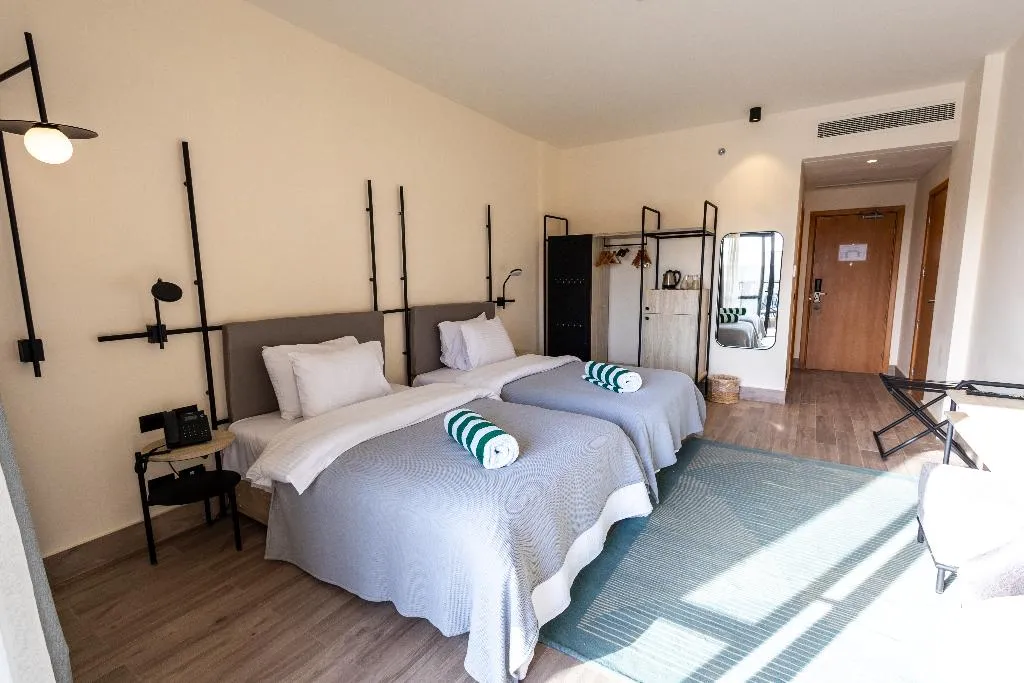 Double or Twin STANDARD Room, The Kaktus Somabay, Red Sea Riviera