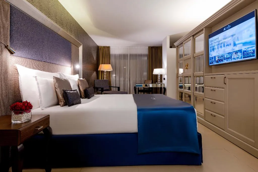 TWIN EXECUTIVE Room, AX The Palace, Malta
