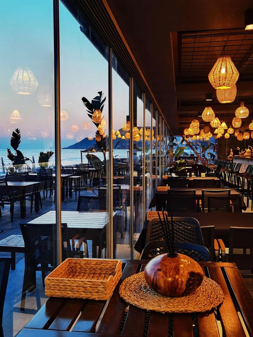 Restaurant, Royalisa Palmiye Beach Hotel Adults Only, Antalya