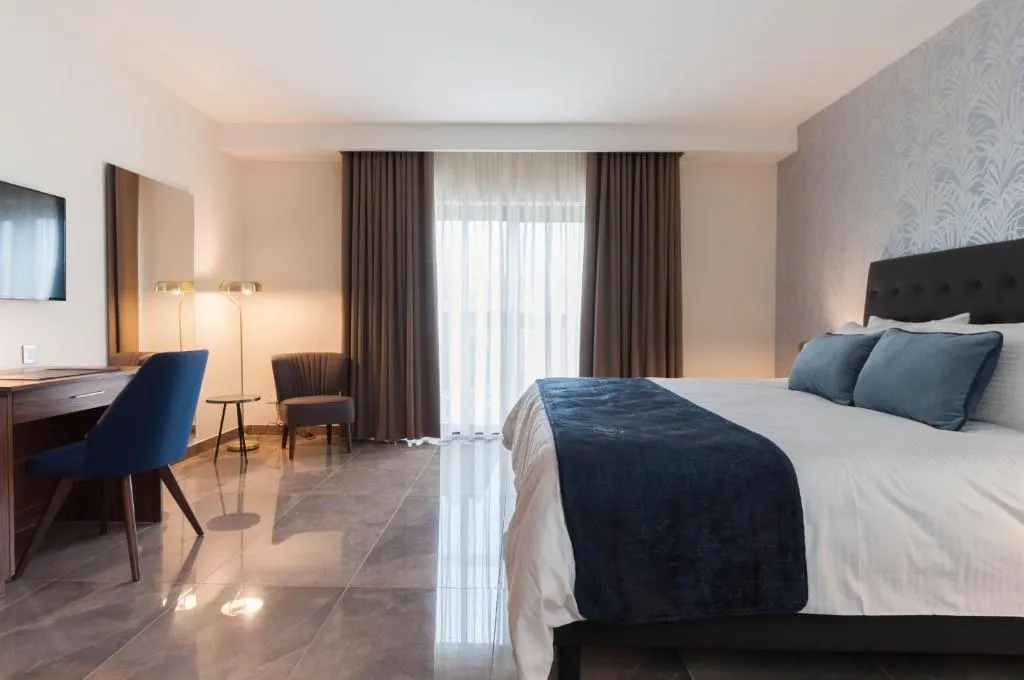 Double or Twin WITH JACUZZI Room, The Duke Boutique Hotel, Gozo