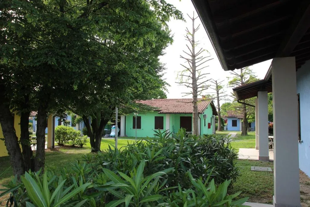 General view, Resort The Garda Village, Milan