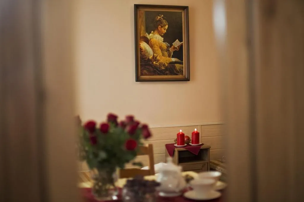 Lobby, Unikat Guest Rooms, Krakow