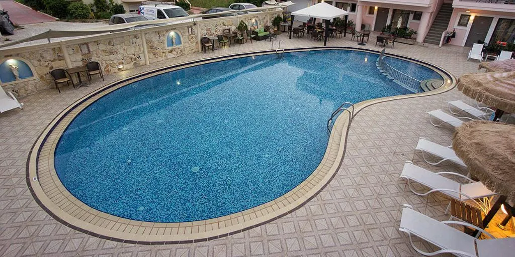 Pool, Flamingos Hotel by GHH, Crete
