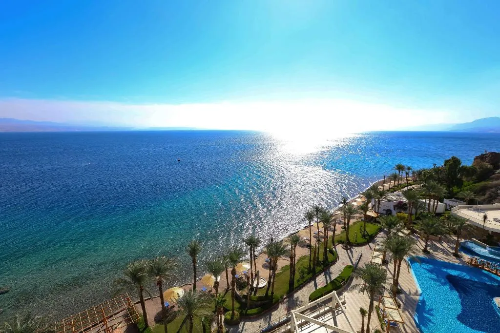 Beach, Steigenberger Hotel & Nelson Village, Red Sea Riviera
