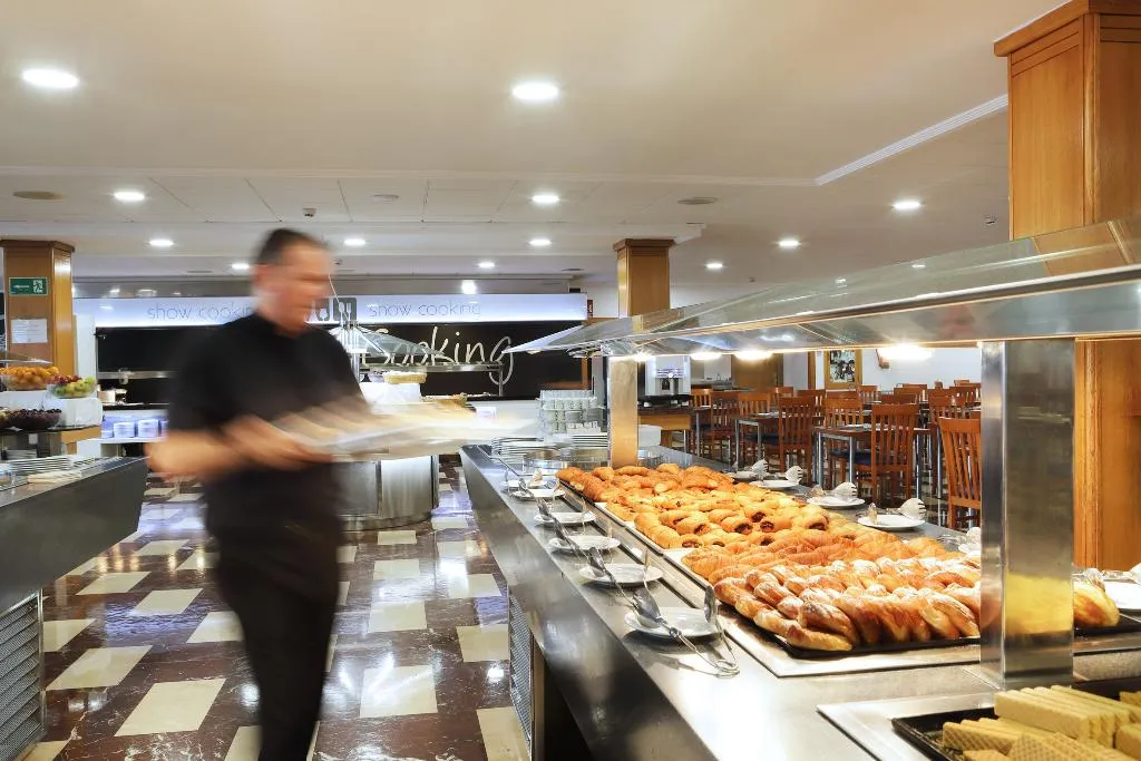 Restaurant, Poseidon Playa, Costa Blanca