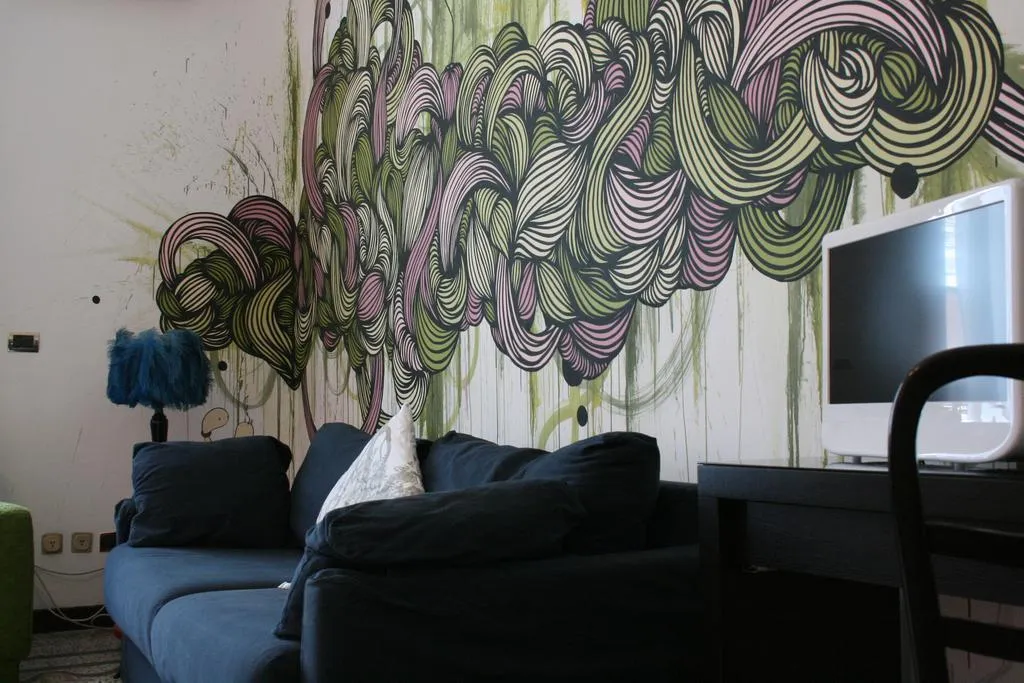 Room, BAD - bed&breakfast and design, Catania