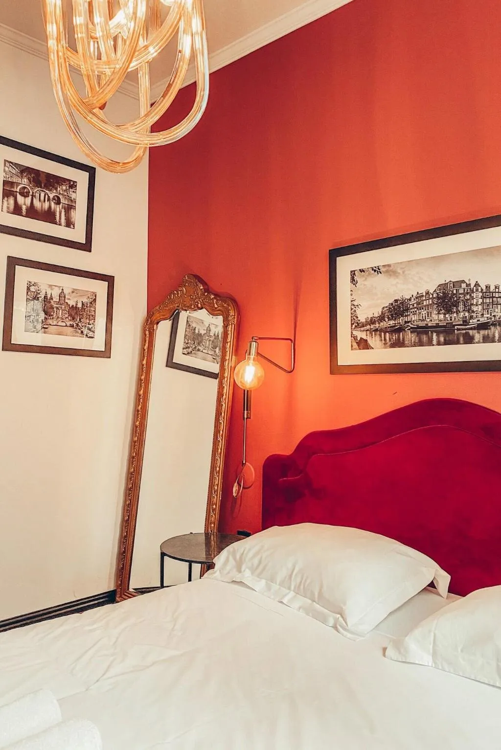 Room, Mr. Monkey Amsterdam, Amsterdam