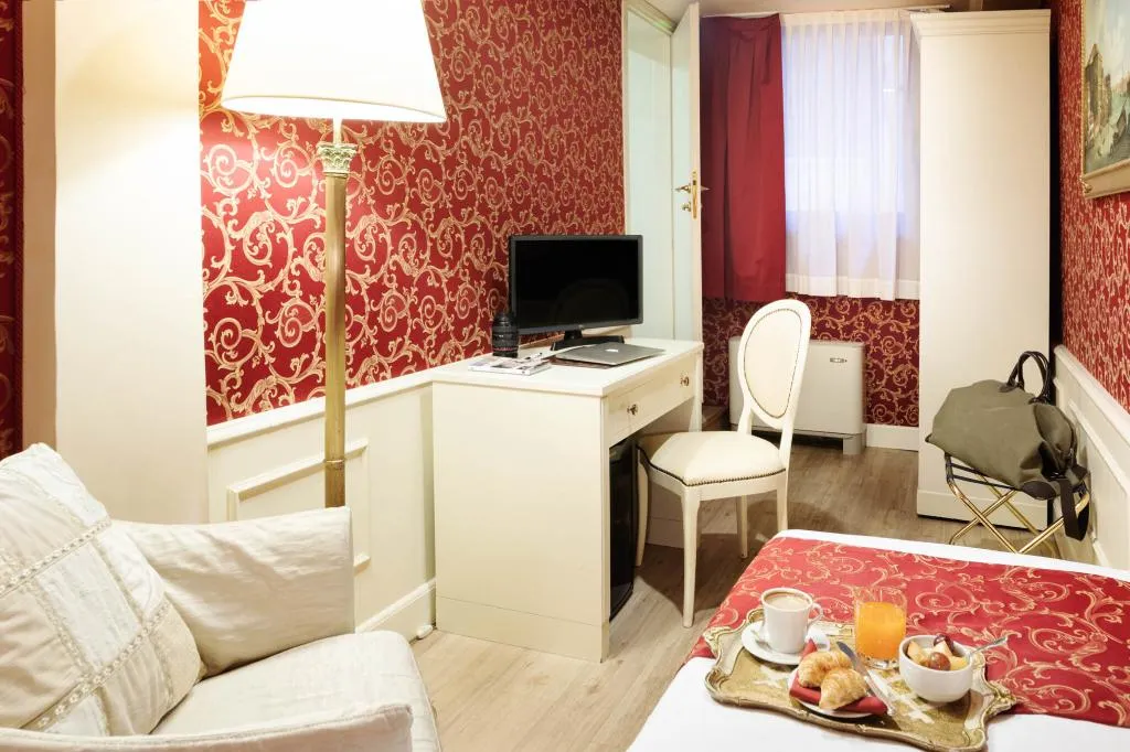 SINGLE CLASSIC Room, Duodo Palace, Venice