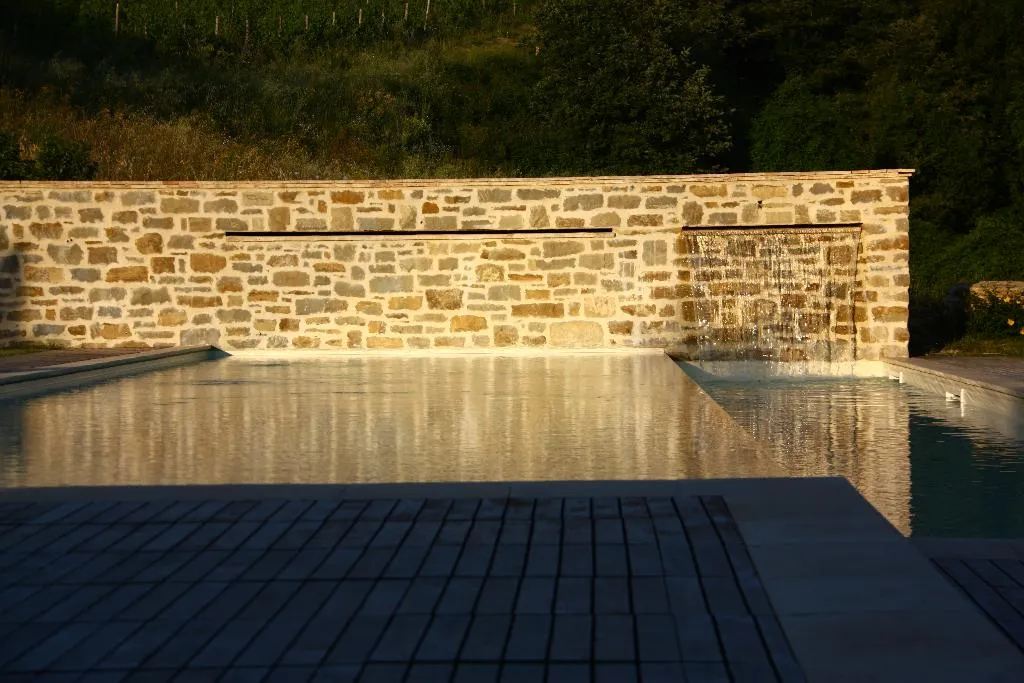 Pool, Tavola dei Cavalieri Il Borgo, Perugia