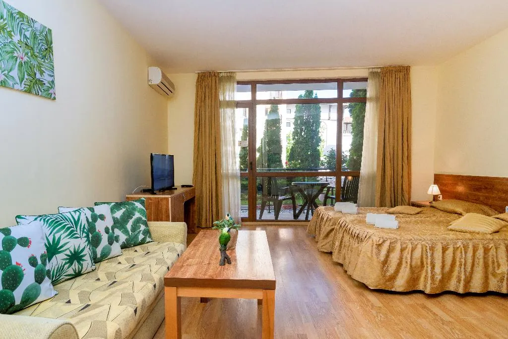 STUDIO STANDARD Room, TSB Sunny Victory Apartments, Bourgas