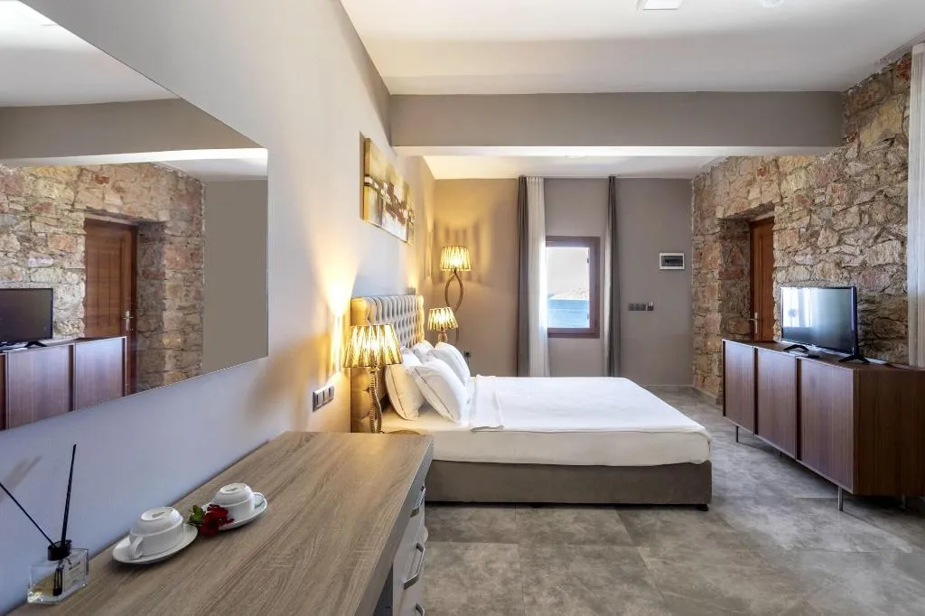 Room, Vega Boutique & Aparts, Bodrum