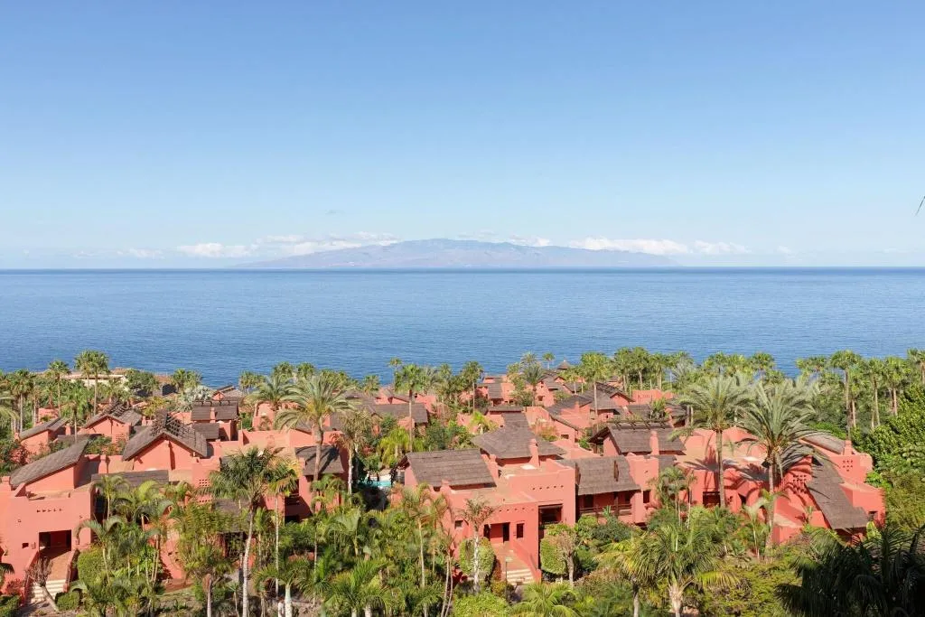 General view, The Ritz-Carlton Abama, Tenerife