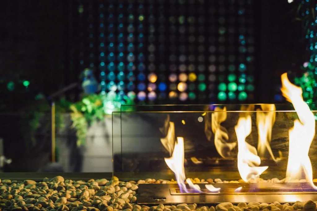 Terrace, UNA Hotel One Spa&Wellness, Catania
