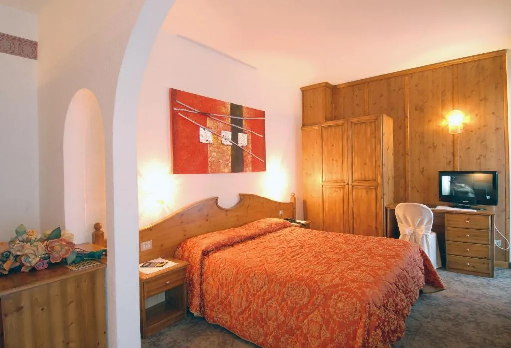 Room, Grand Hotel Des Alpes, Venice