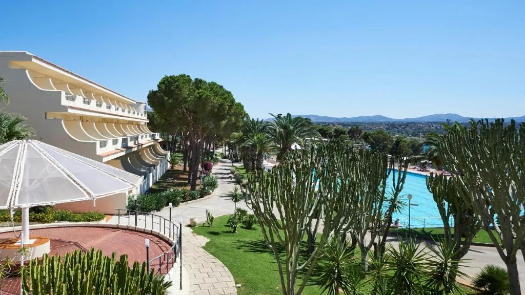 General view, CDS Hotels Terrasini, Palermo