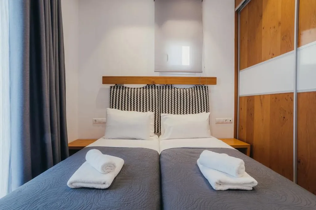 Room TWO BEDROOMS Room, Evi Suites & Villas, Mykonos