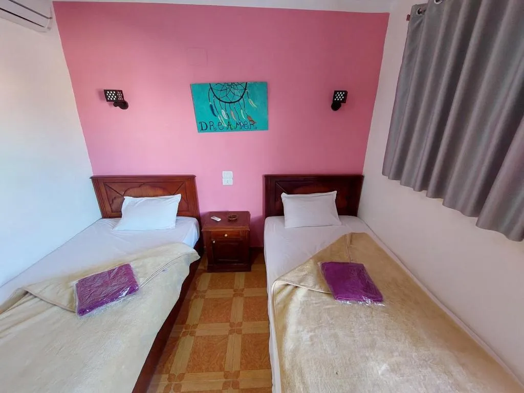 Room, Carmine Hotel Dahab, Red Sea Riviera