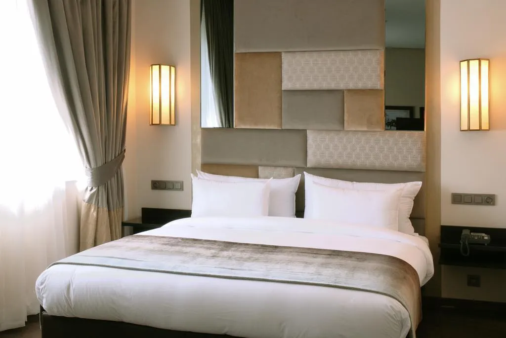 TRIPLE DELUXE Room, Imperial Casablanca Hotel & Spa, Casablanca