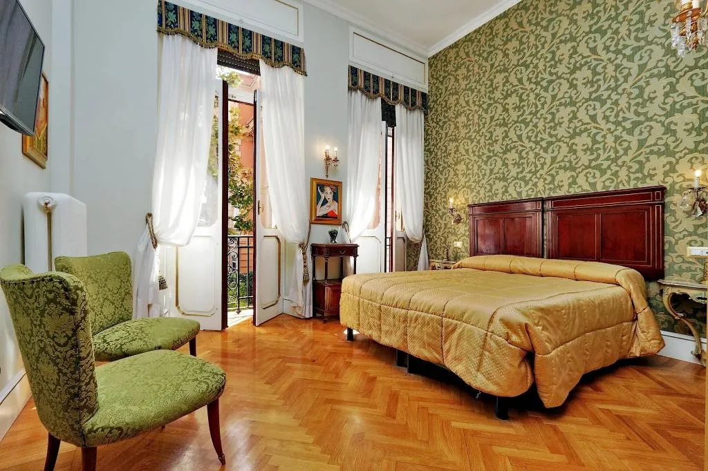 Room, Domus Monamì Luxury Suites, Rome