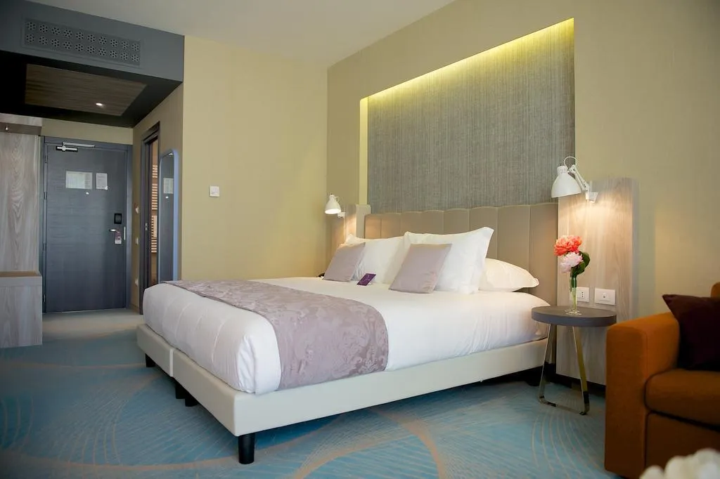 Room, Mercure Firenze Centro, Florence