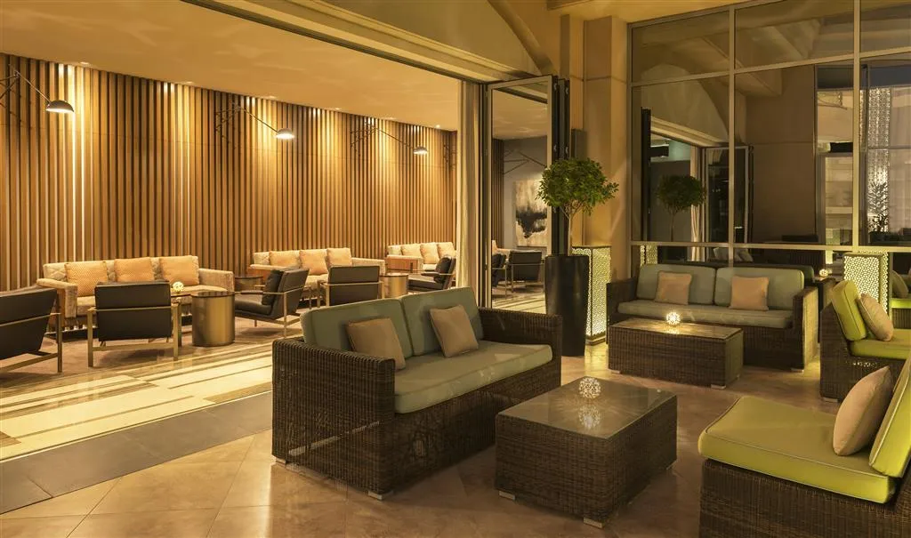 General view, Sheraton Dubai Mall of the Emirates Hotel, Dubai