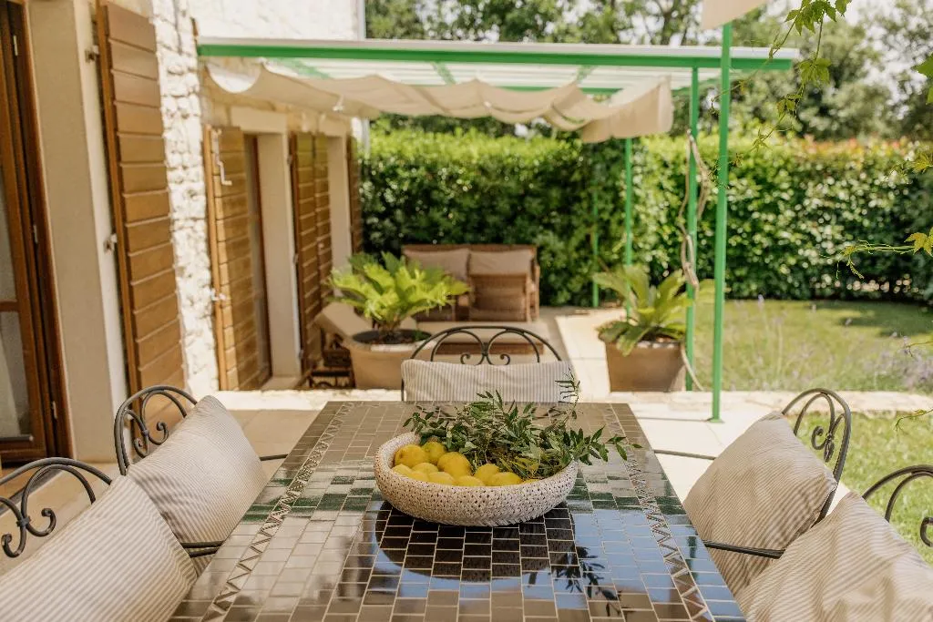 APARTMENT ONE BEDROOM Room, Meneghetti Wine Hotel & Winery, Istria