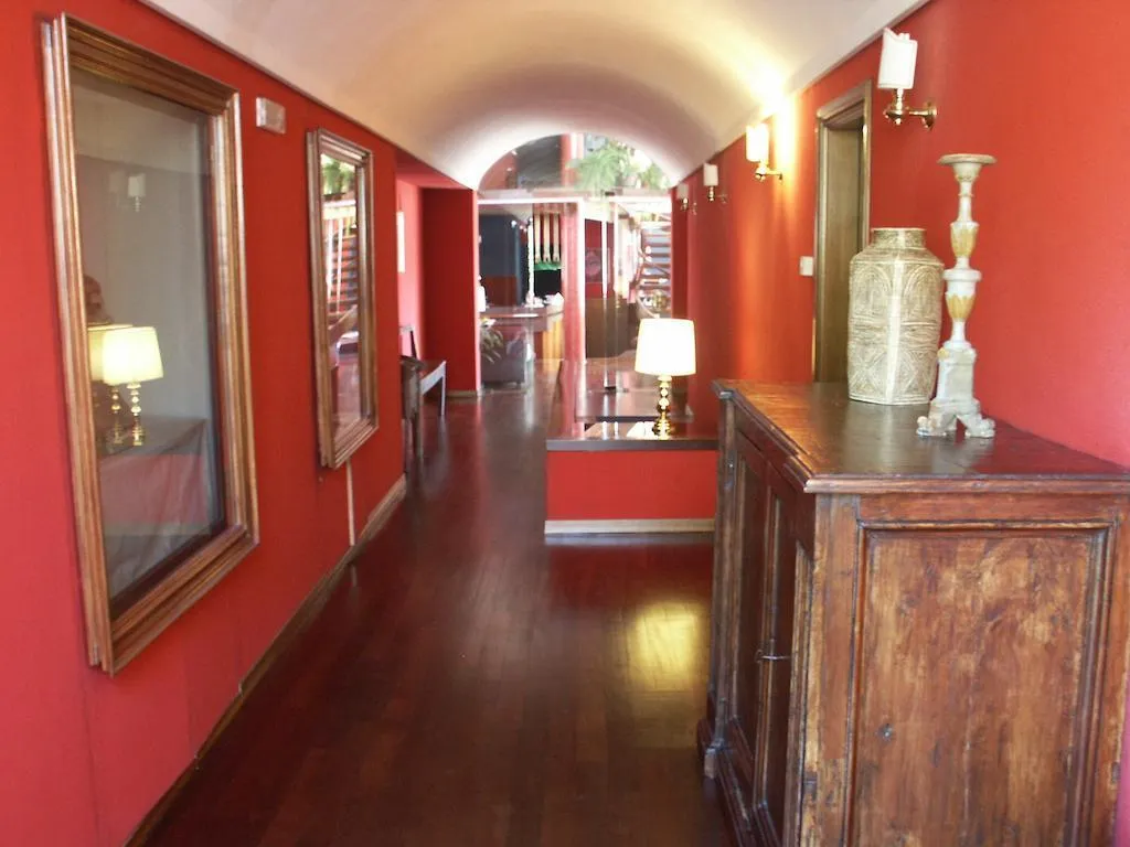 General view, Hotel Gattapone, Perugia