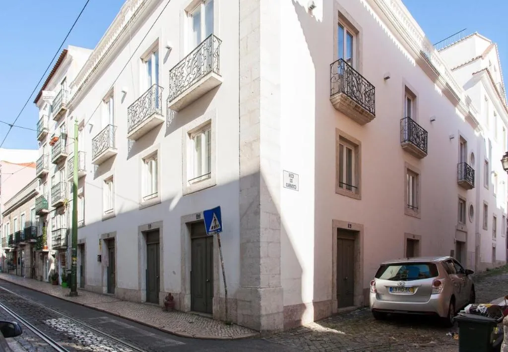General view, Lisbon Five Stars Apartments Combro 77, Lisbon