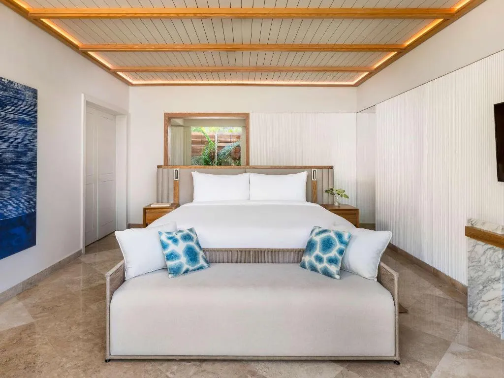 Room, Fairmont Mayakoba, Cancun Area