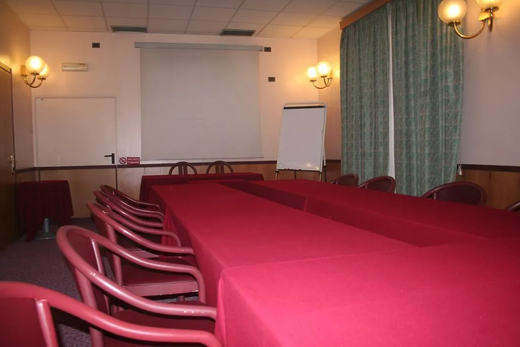 Conferences, Albert Hotel, Milan