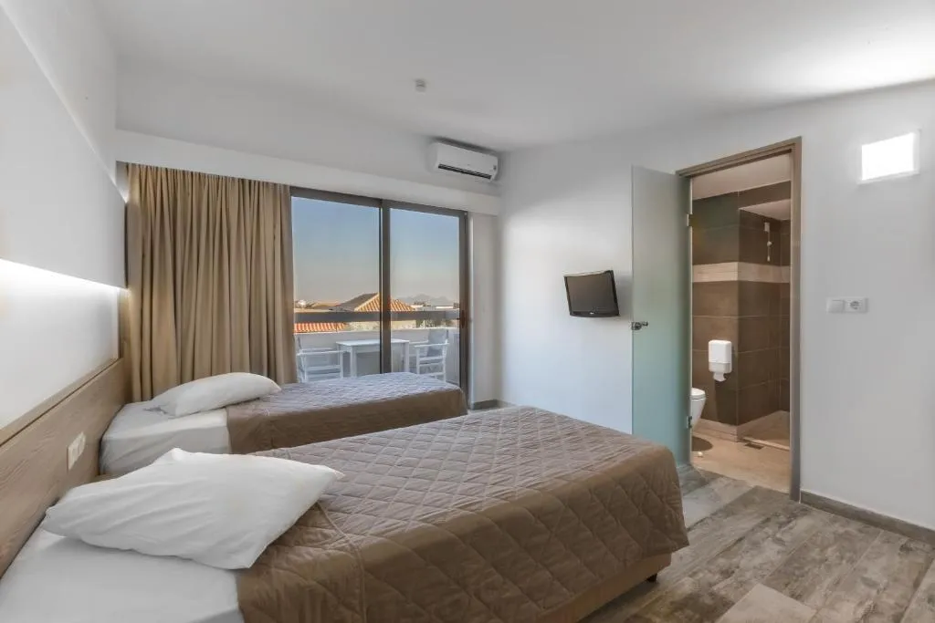 FAMILY ROOM ONE BEDROOM Room, Akti Beach Club, Kos