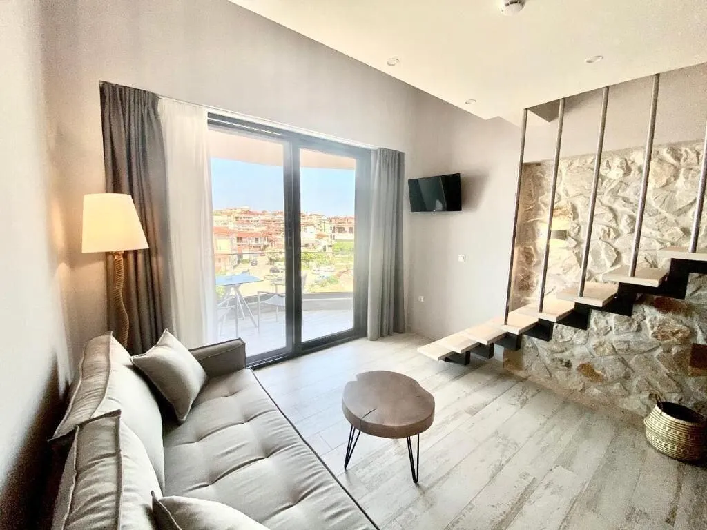 Room, Kali Thea Suites, Halkidiki