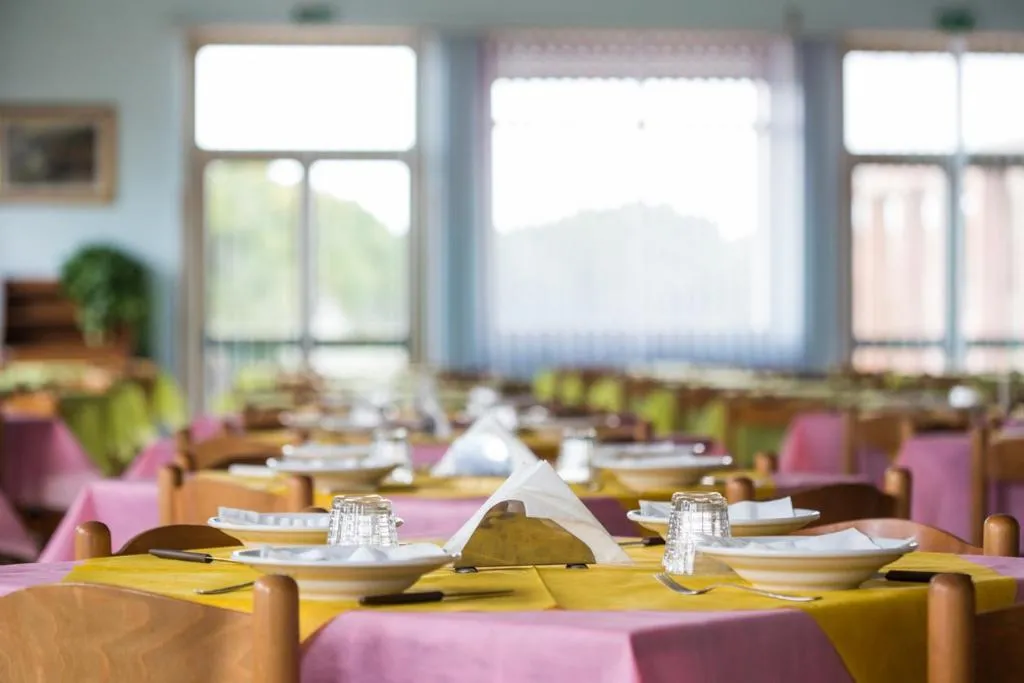 Restaurant, Villa Mg Hotel, Rome