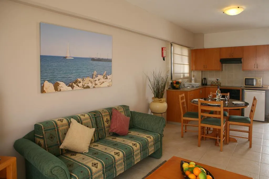 Room, Club Aphrodite, Cyprus